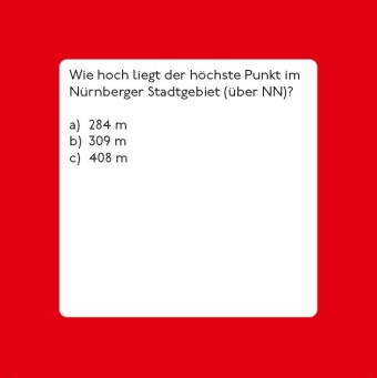 Das Nürnberg-Quiz (Neuausgabe)