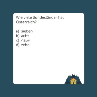 Das Österreich-Quiz (Neuauflage)