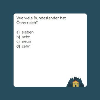Das Österreich-Quiz (Neuauflage)