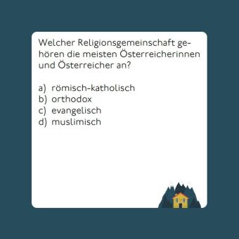 Das Österreich-Quiz (Neuauflage)