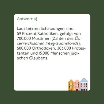 Das Österreich-Quiz (Neuauflage)