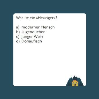 Das Österreich-Quiz (Neuauflage)