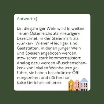 Das Österreich-Quiz (Neuauflage)