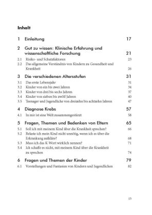 Wie sage ich meinem Kind, dass ich Krebs habe?