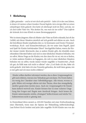 Wie sage ich meinem Kind, dass ich Krebs habe?