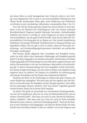 Wie sage ich meinem Kind, dass ich Krebs habe?