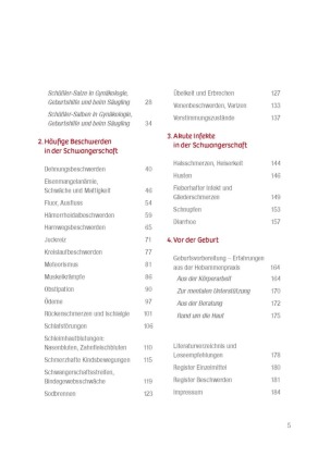 Praxisratgeber Schwangerschaft