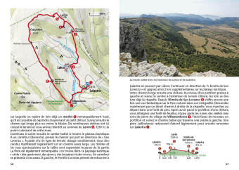 Pays Basque Espagnol (Guide de randonnées)