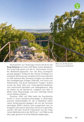 BVA Die 25 schönsten E-Bike Touren am Bodensee