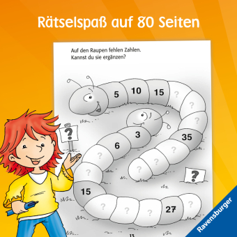 Spiel & Spaß - Grundschul-Rätselspaß für unterwegs