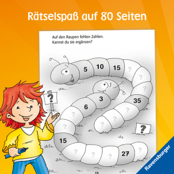 Spiel & Spaß - Grundschul-Rätselspaß für unterwegs