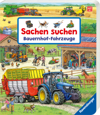 Sachen suchen - Bauernhof-Fahrzeuge