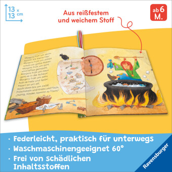 Mein Knuddel-Knautsch-Buch - Meine ersten Kinderreime