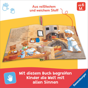Mein Knuddel-Knautsch-Buch - Meine ersten Kinderreime