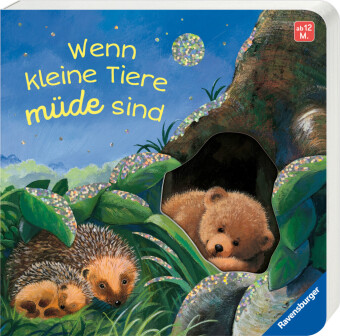 Wenn kleine Tiere müde sind