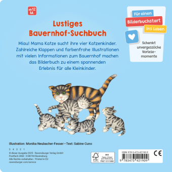 Unterwegs auf dem Bauernhof