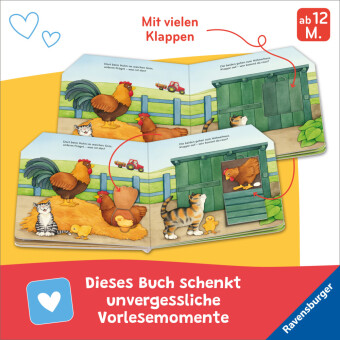 Unterwegs auf dem Bauernhof
