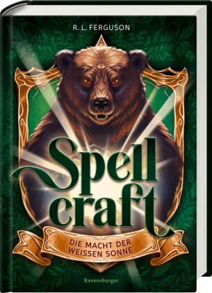 Spellcraft, Band 2 - Die Macht der weißen Sonne