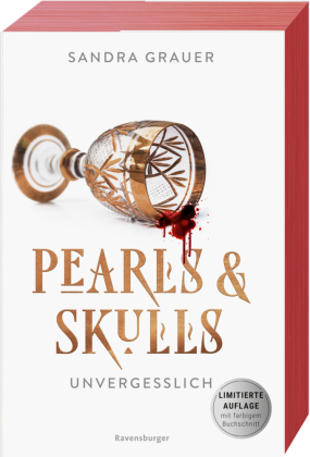 Pearls & Skulls, Band 2 - Unvergesslich