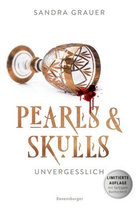 Pearls & Skulls, Band 2 - Unvergesslich