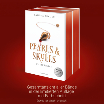 Pearls & Skulls, Band 2 - Unvergesslich