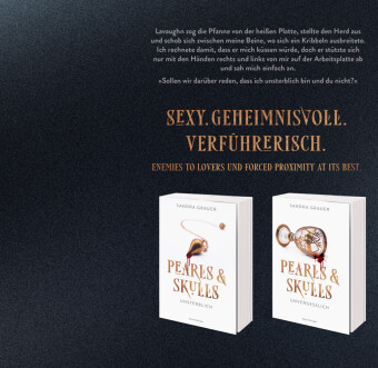Pearls & Skulls, Band 2 - Unvergesslich