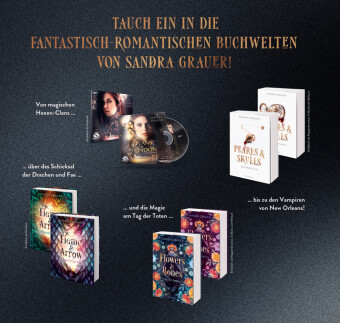 Pearls & Skulls, Band 2 - Unvergesslich