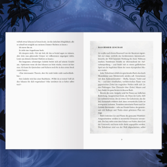 Palace of Ink & Illusions, Band 2: Die Nacht des Verrats (Knisternde Romantasy von SPIEGEL-Bestsellerautorin Sabine Schoder) 