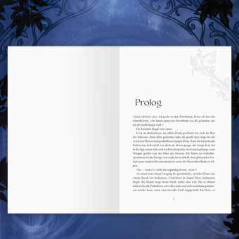 Palace of Ink & Illusions, Band 2: Die Nacht des Verrats (Knisternde Romantasy von SPIEGEL-Bestsellerautorin Sabine Schoder) 