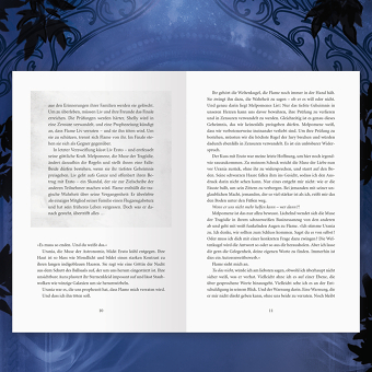 Palace of Ink & Illusions, Band 2: Die Nacht des Verrats (Knisternde Romantasy von SPIEGEL-Bestsellerautorin Sabine Schoder) 