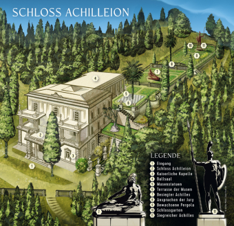 Palace of Ink & Illusions, Band 2: Die Nacht des Verrats (Knisternde Romantasy von SPIEGEL-Bestsellerautorin Sabine Schoder) 