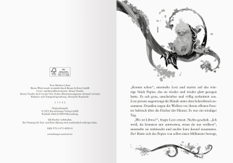 Wishkeeper, Band 3 - In der Eiswelt von Eterna