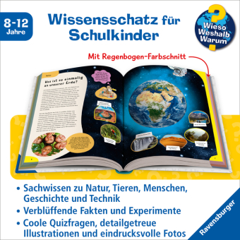 Wieso? Weshalb? Warum? - Das Lexikon der Antworten