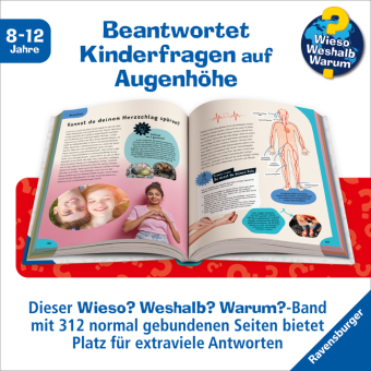 Wieso? Weshalb? Warum? - Das Lexikon der Antworten