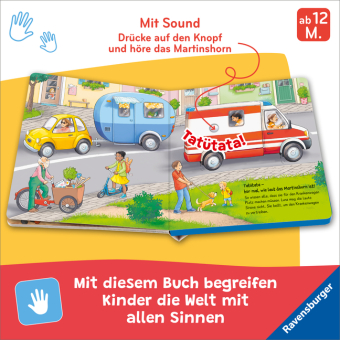 Hör mal hin - Wer hupt da? Unsere Fahrzeuge