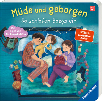 Müde und geborgen