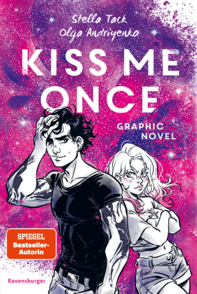 Kiss Me Once: Die Graphic Novel (Kiss the Bodygard, 1)