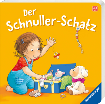 Der Schnuller-Schatz