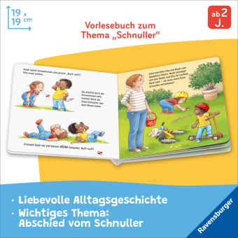 Der Schnuller-Schatz
