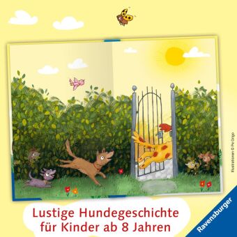 3 Streuner und der sprechende Berg