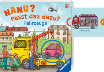Nanu? Passt das dazu? Fahrzeuge