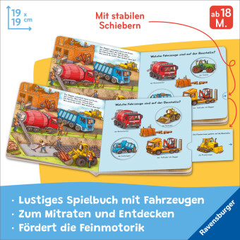 Nanu? Passt das dazu? Fahrzeuge