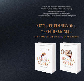 Pearls & Skulls, Band 1 - Unsterblich