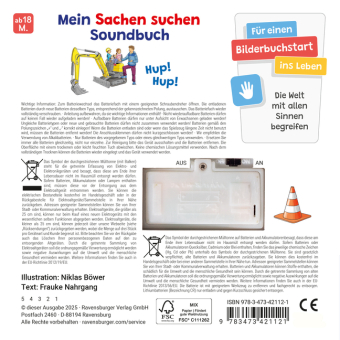 Hör mal hin - Sachen suchen, Sachen hören: Baustelle