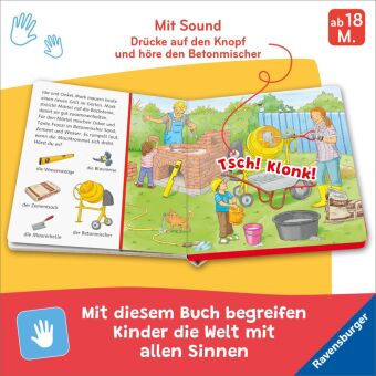 Hör mal hin - Sachen suchen, Sachen hören: Baustelle