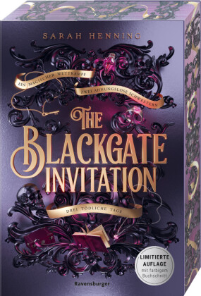 The Blackgate Invitation