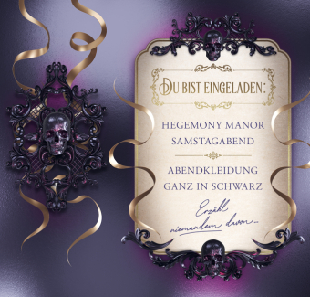 The Blackgate Invitation
