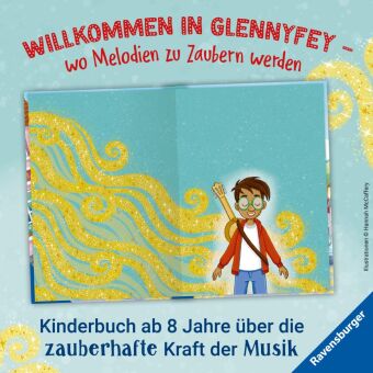 Magic Music, Band 1 - Der rätselhafte Rückwärtszauber
