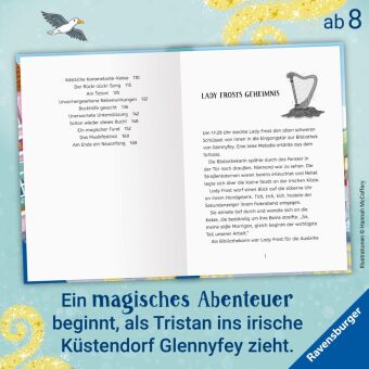 Magic Music, Band 1 - Der rätselhafte Rückwärtszauber