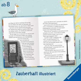 Magic Music, Band 1 - Der rätselhafte Rückwärtszauber